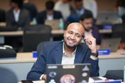 Rishav 'Bunny' Goyal